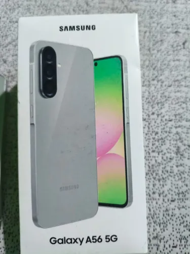GALAXY A 56 Novo