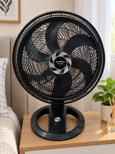 Ventilador Britânia 50 cm Turbo Silencioso NOVO