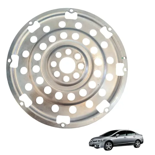 Volante Motor Honda New Civic 1.8 Automatico  2007 A 2011