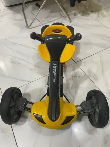 Kart elétrico 