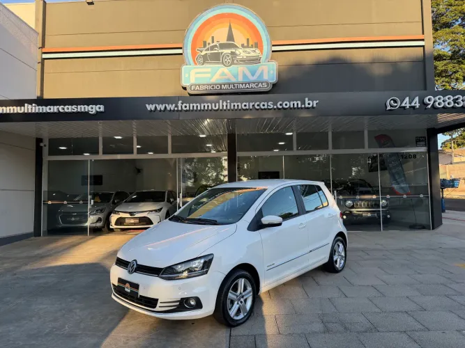 Volkswagen Fox Highline I Motion 1.6 Flex 16V 5P 2015