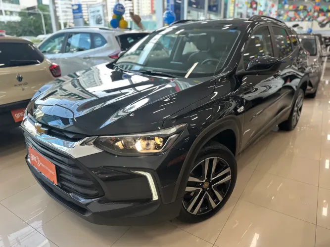 Chevrolet Tracker LT 1.0 Turbo 12V Flex AUT 2024