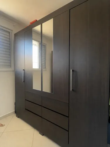 Guarda Roupa Casal
