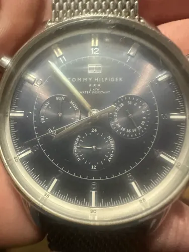 RELÓGIO TOMMY HILFIGER IMPORTADO