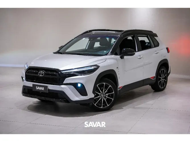 Toyota Corolla Cross Gr-s 2.0 16V Flex Aut. 2023