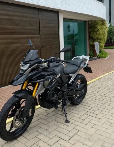 BMW G 310 GS 2024 | 6.000 KM