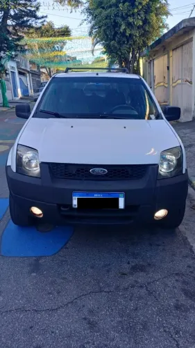 Ford Ecosport XLS 1.6/ 1.6 Flex 8V 5P 2004