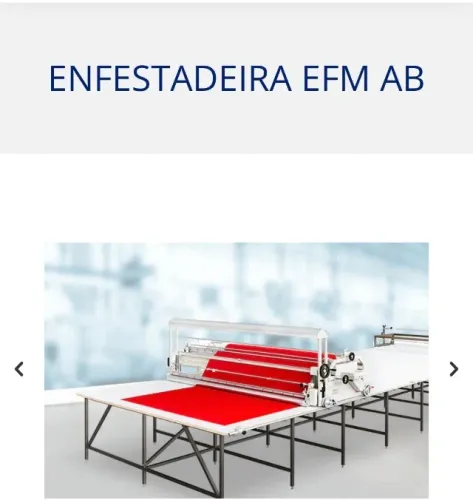 Enfestadeira zusper 