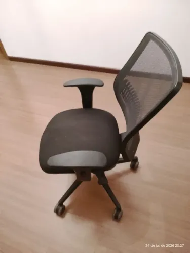 Cadeira Flexform Uni Original - Muito Confortável