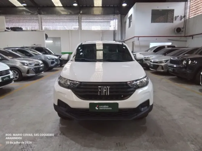 Fiat Strada Freedom 1.3 Flex 8V CD 2025