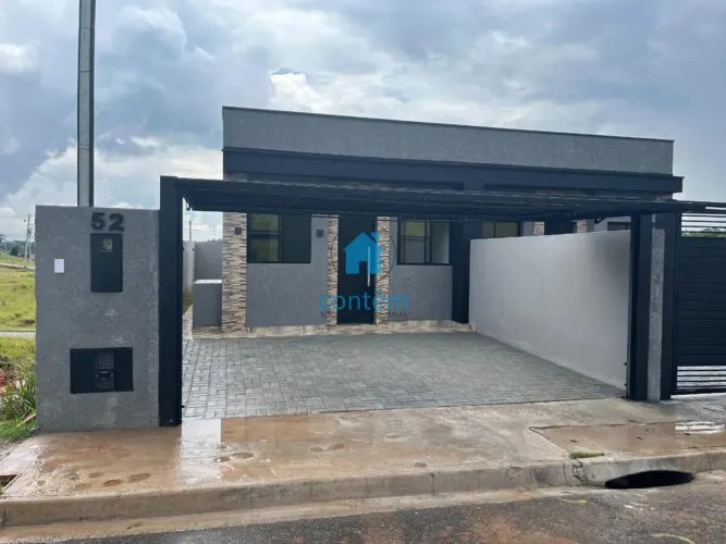 Casa à venda em Cotia, Centro (Caucaia do Alto), com 2 quartos, com 60 m², Novo Planalto C