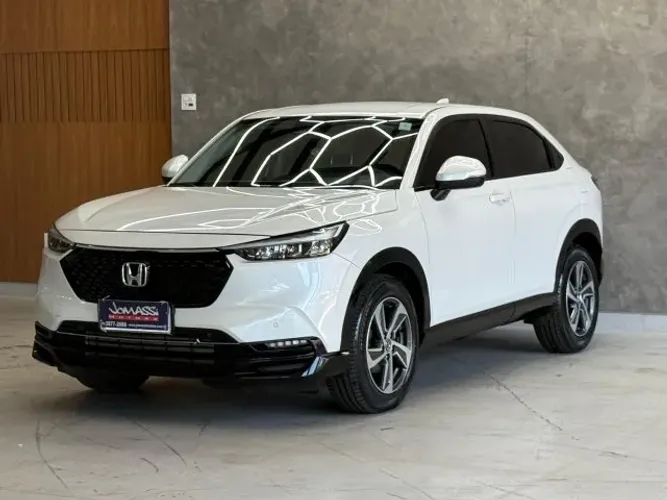 Honda HR-V Touring 1.5 TB 16V 5P Aut. 2024
