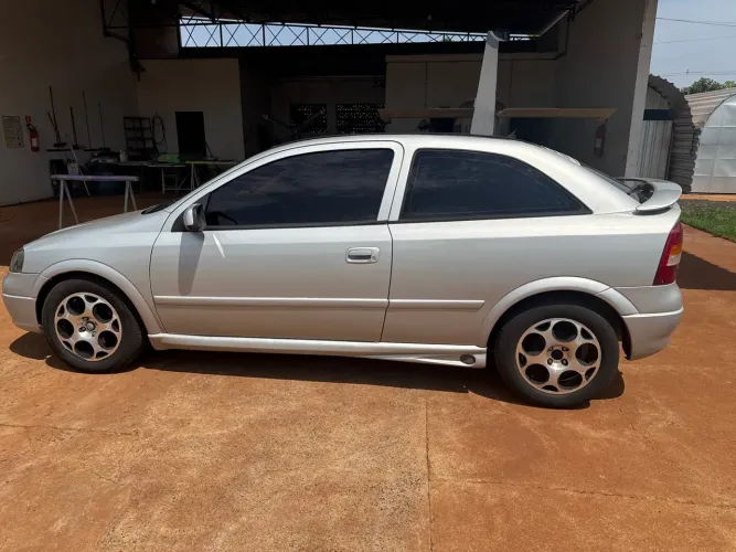 Chevrolet Astra GL 1.8 MPFI 3P 2000