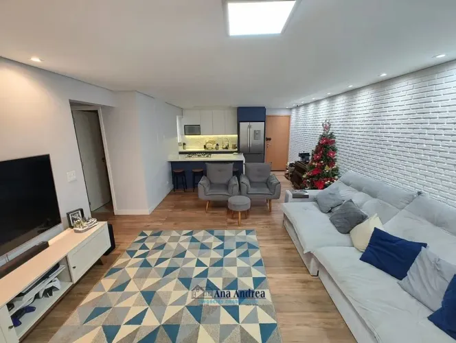 Taboão da Serra, Apartamento garden no Pq. Assunçã