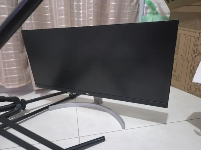 Monitor LG 29 UltraWide Full HD 75Hz 29WK600