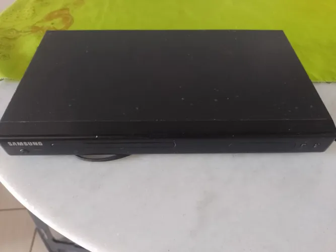 DVD usado 