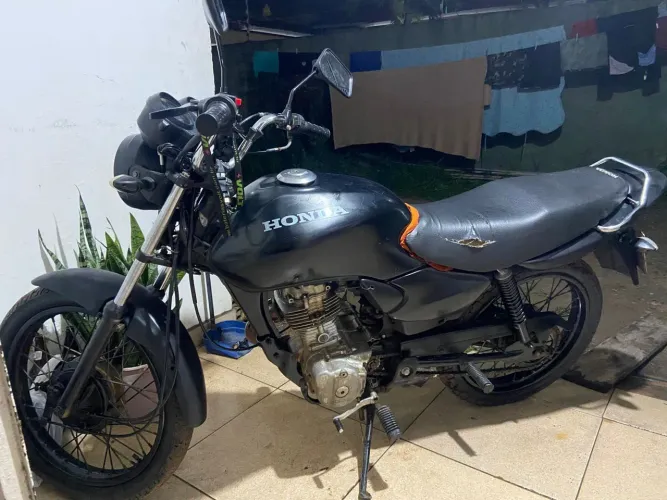 MOTO HONDA DISPONÍVEL