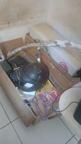 Ar condicionado usado 
