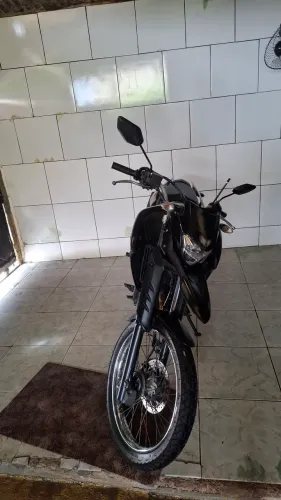 Yahama lander 250