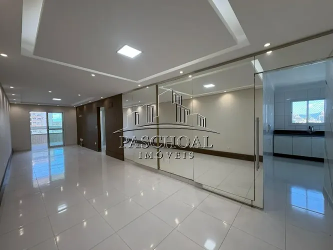 Apartamento á venda 3 dormitorios 2 suites 2 vagas - 127m² - R$1.100.000,00 - Boqueirão -