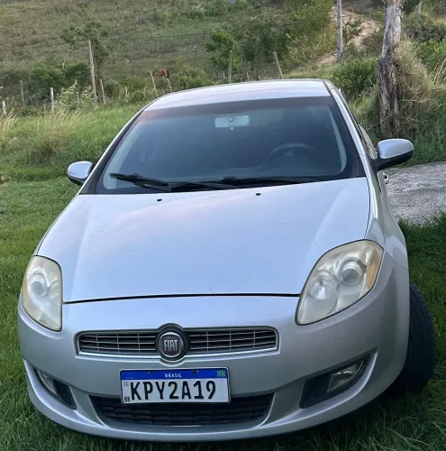Fiat Bravo Essence 1.8 Flex 16V 5P 2012