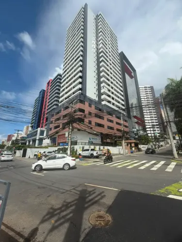 Imóvel para aluguel tem 49 metros quadrados com 1 quarto em Pituba - Salvador - BA