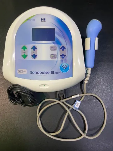 Vários Equipamentos de Fisioterapia 
