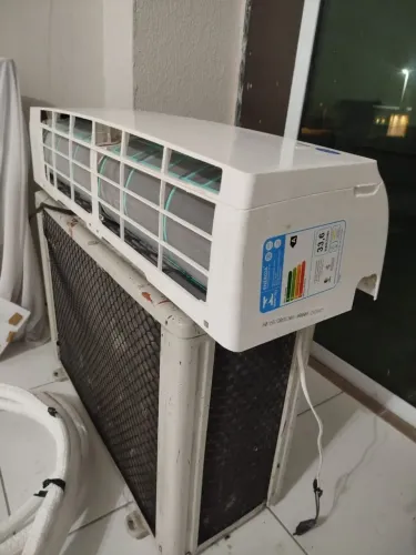 Ar condicionado 