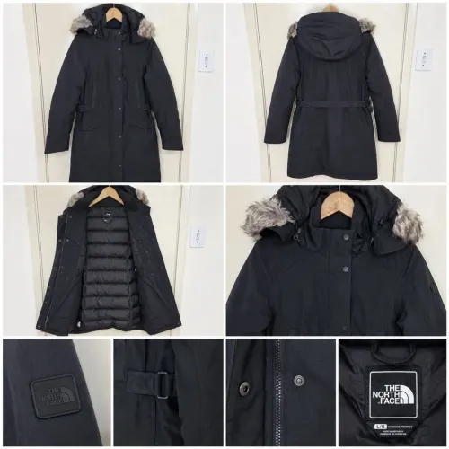 The North Face Casaco Parka Feminino Original Impermeável