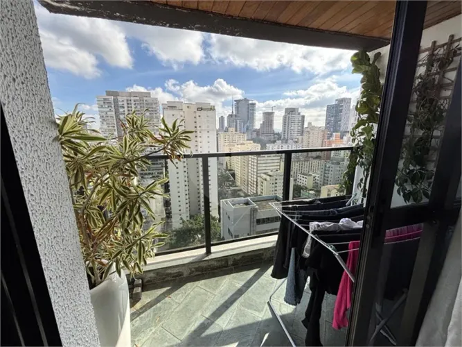 Apartamento com 2 quartos à venda em Pinheiros - SP
