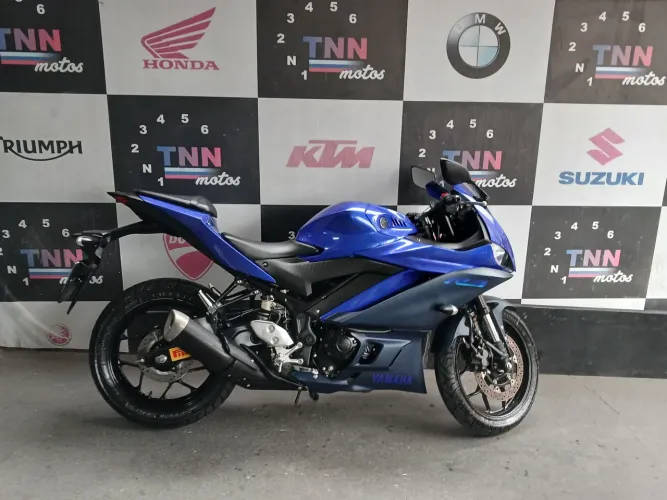 Yamaha YZF R3 ABS 2022/2023