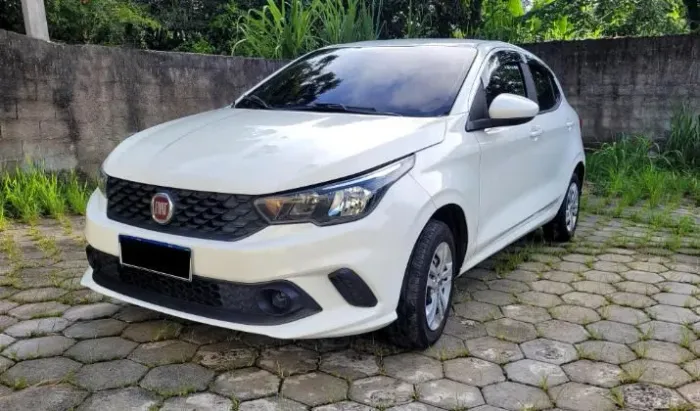 Fiat Argo Drive 1.3 8V Flex 2018