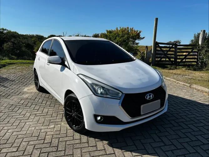 Hyundai HB20 C./c.plus/c.style 1.6 Flex 16V Mec. 2019