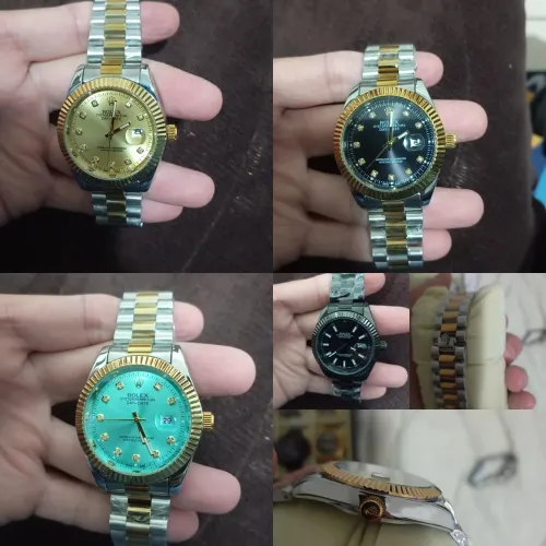 Relógio rolex feminino 