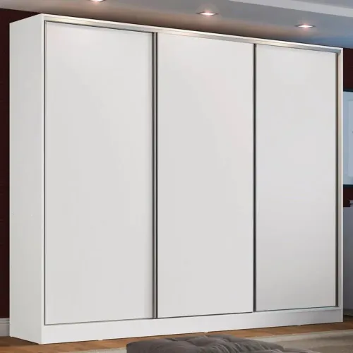 Guarda-roupa casal em bom estado