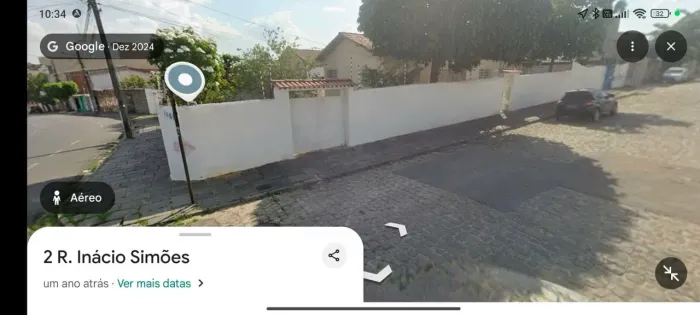 Alugo casa ampla