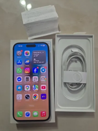 IPhone 16 PRO MAX 512gb