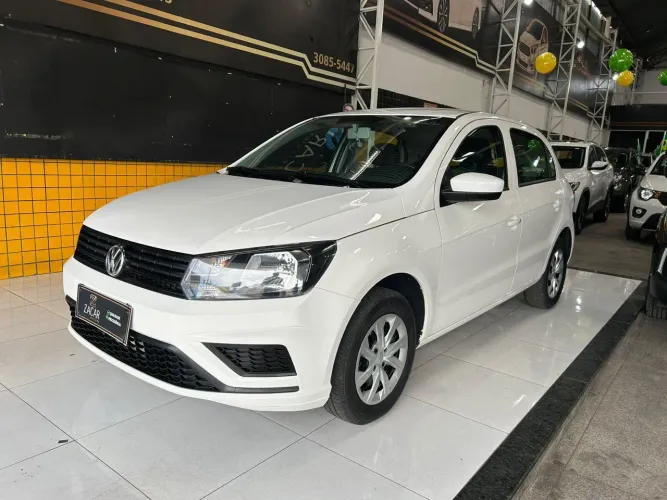 Volkswagen Gol 1.0 8V MI Total Flex Mec. 2023