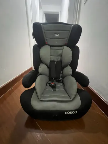 Cadeirinha kids cosco o tour 
