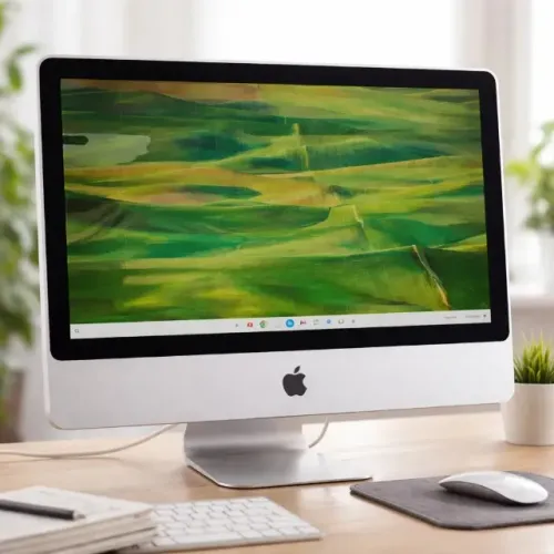imac core 2 duo 4gb