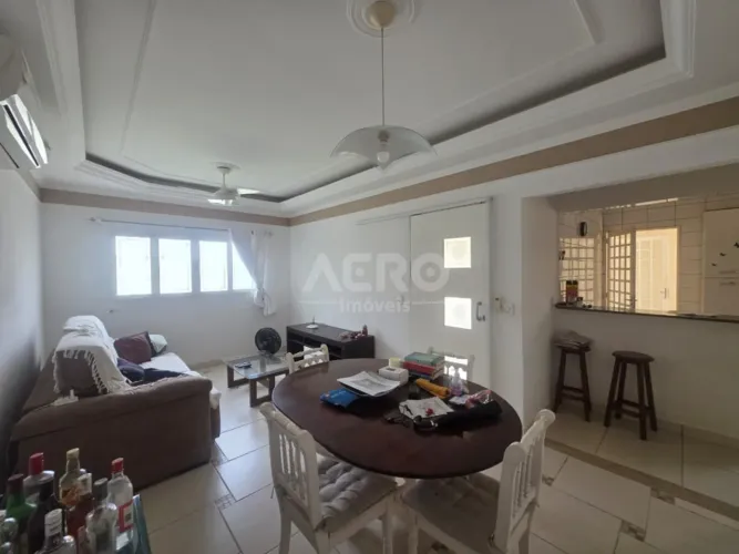 Casa para venda com 200 m² e 3 quartos em Residencial Jardins do Sul, Bauru - SP