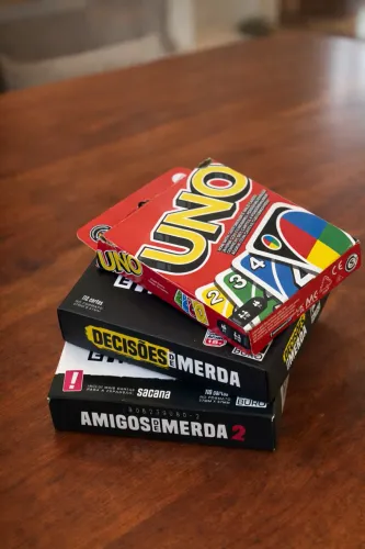 Jogos de Cartas Adulto Completo