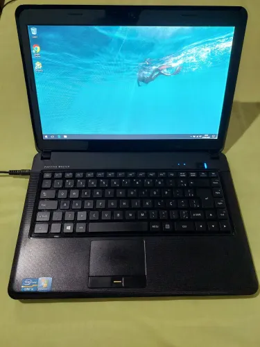 Notebook positivo Master i3 