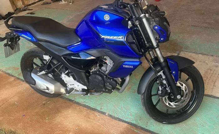 Fazer 150 