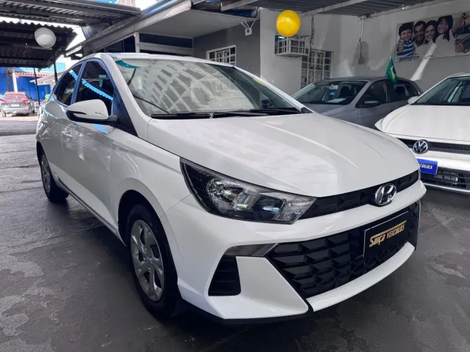 Hyundai HB20S Comfort Plus 1.0 Flex 12V Mec. 2025
