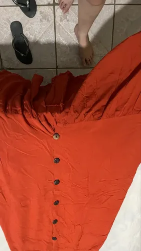 Vestido longo