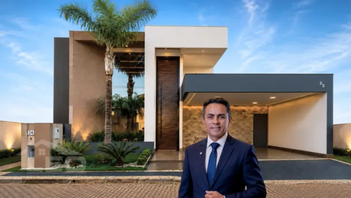 Vendo linda Casa Ponte Alta norte 