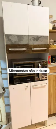 Armário de cozinha