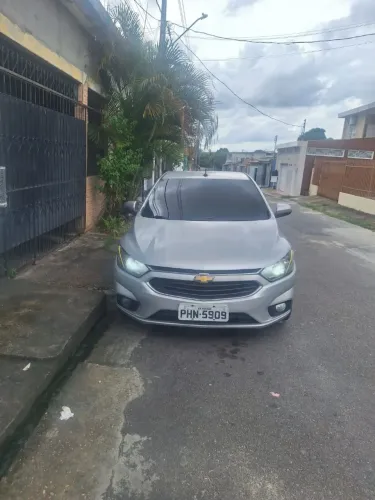 Chevrolet Prisma Sed. LTZ 1.4 8V Flexpower 4P 2018