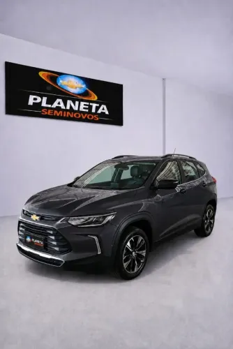 Chevrolet Tracker LT 1.0 Turbo 12V Flex AUT 2025